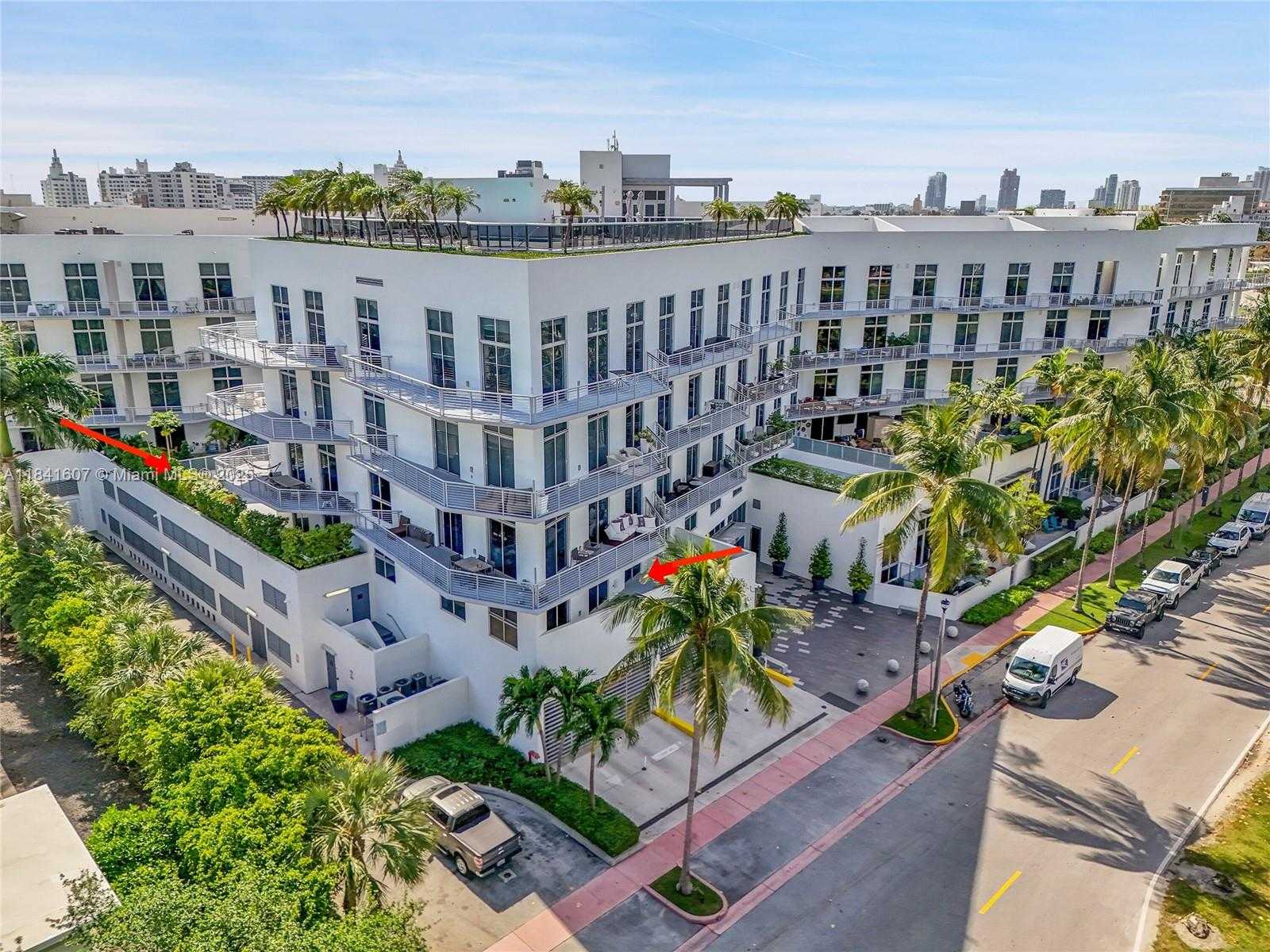 Small Image of 2001 MERIDIAN AVE #314, Miami Beach Number 41
