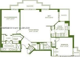 Small Image of 3300 NORTH EAST 192ND ST #1107, Aventura Number 15