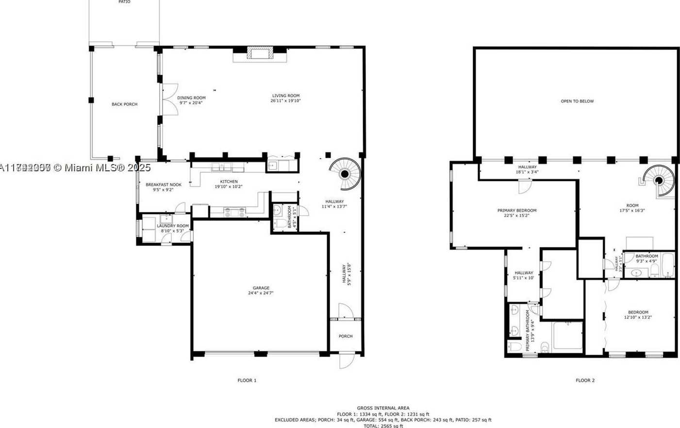 Small Image of 1634 NORTH EAST 105TH ST, Miami Shores Number 46