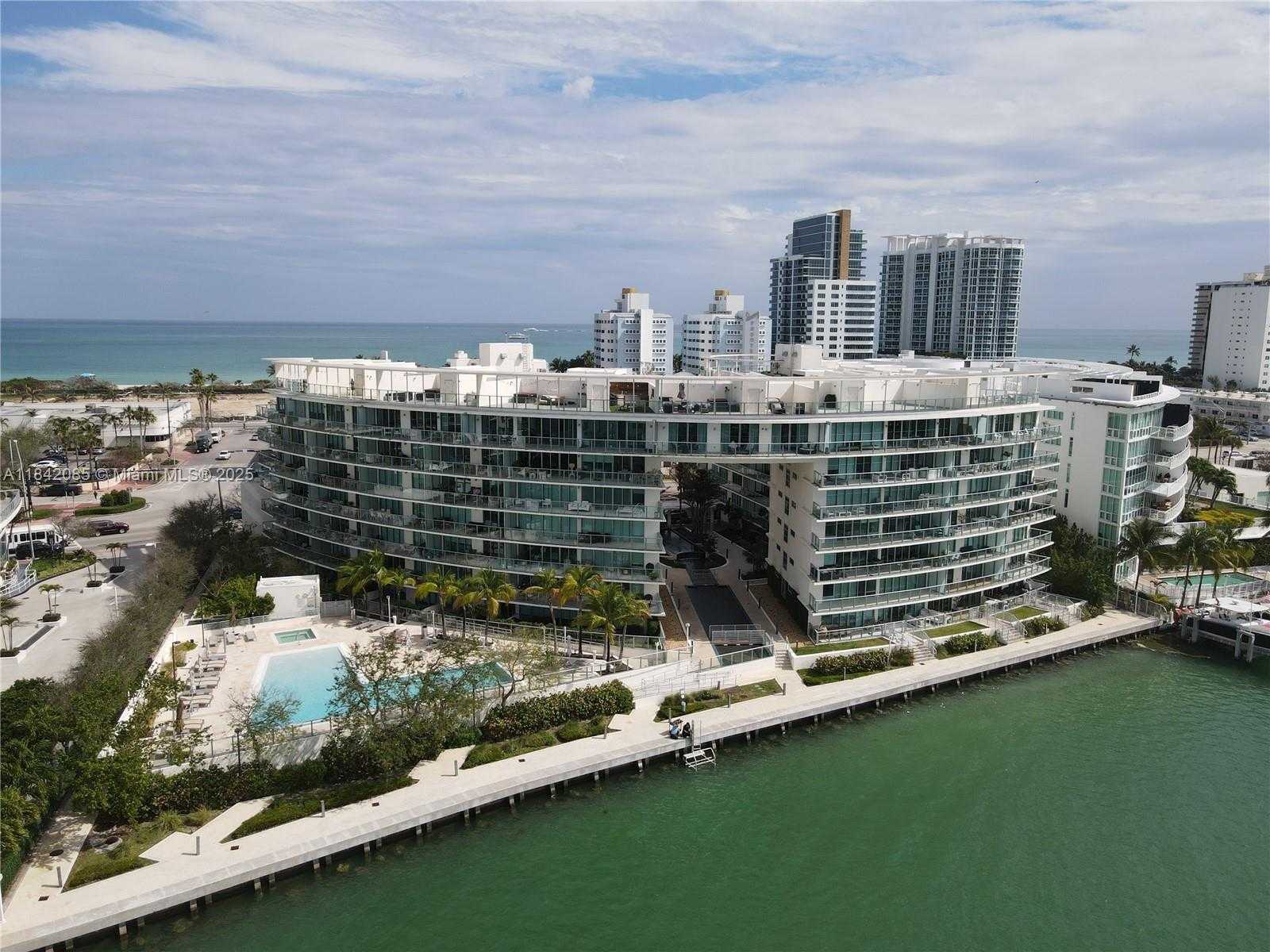 Small Image of 6620 INDIAN CREEK DR #713, Miami Beach Number 2