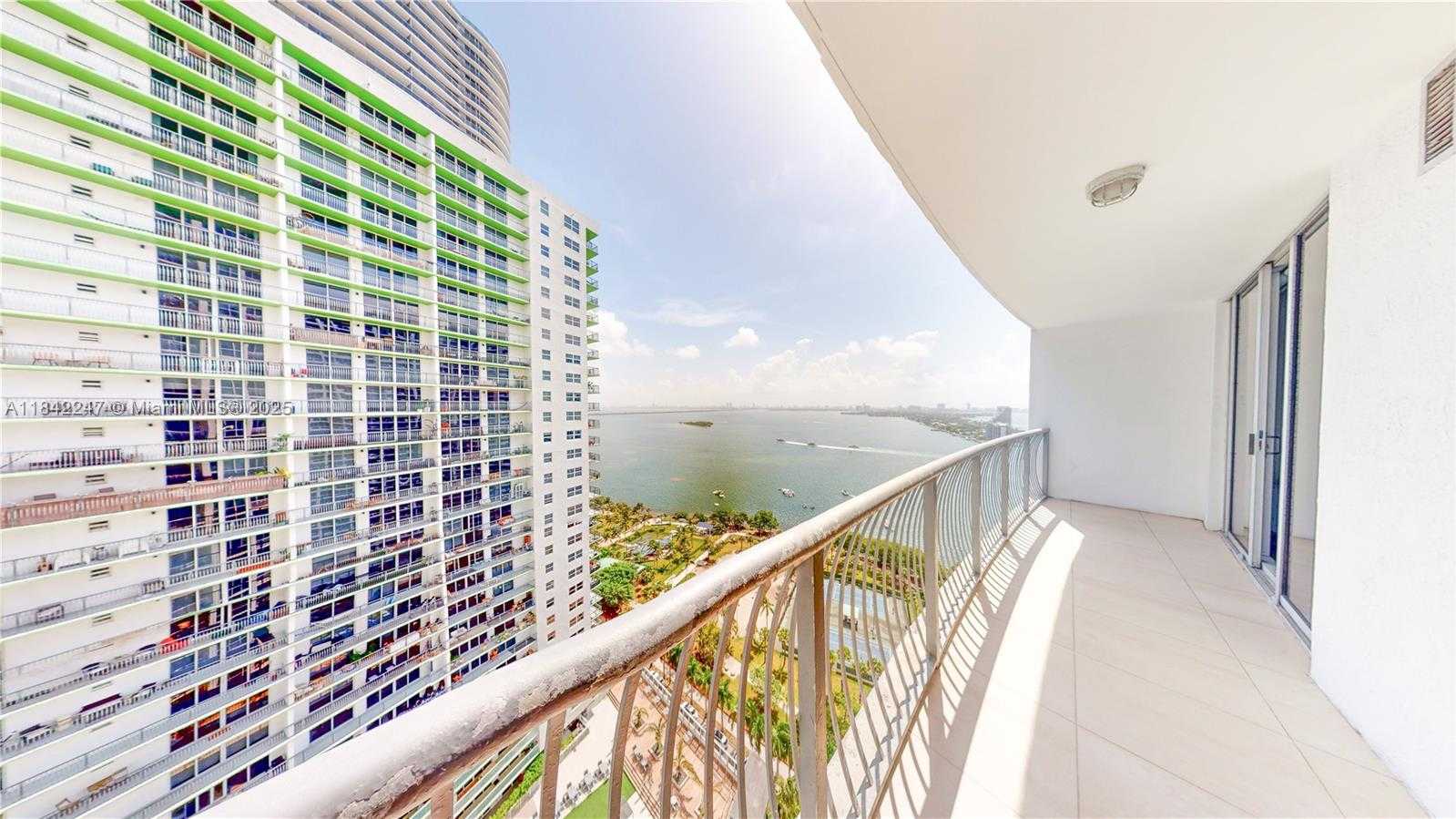 Small Image of 1750 NORTH BAYSHORE DR #2803, Miami Number 28