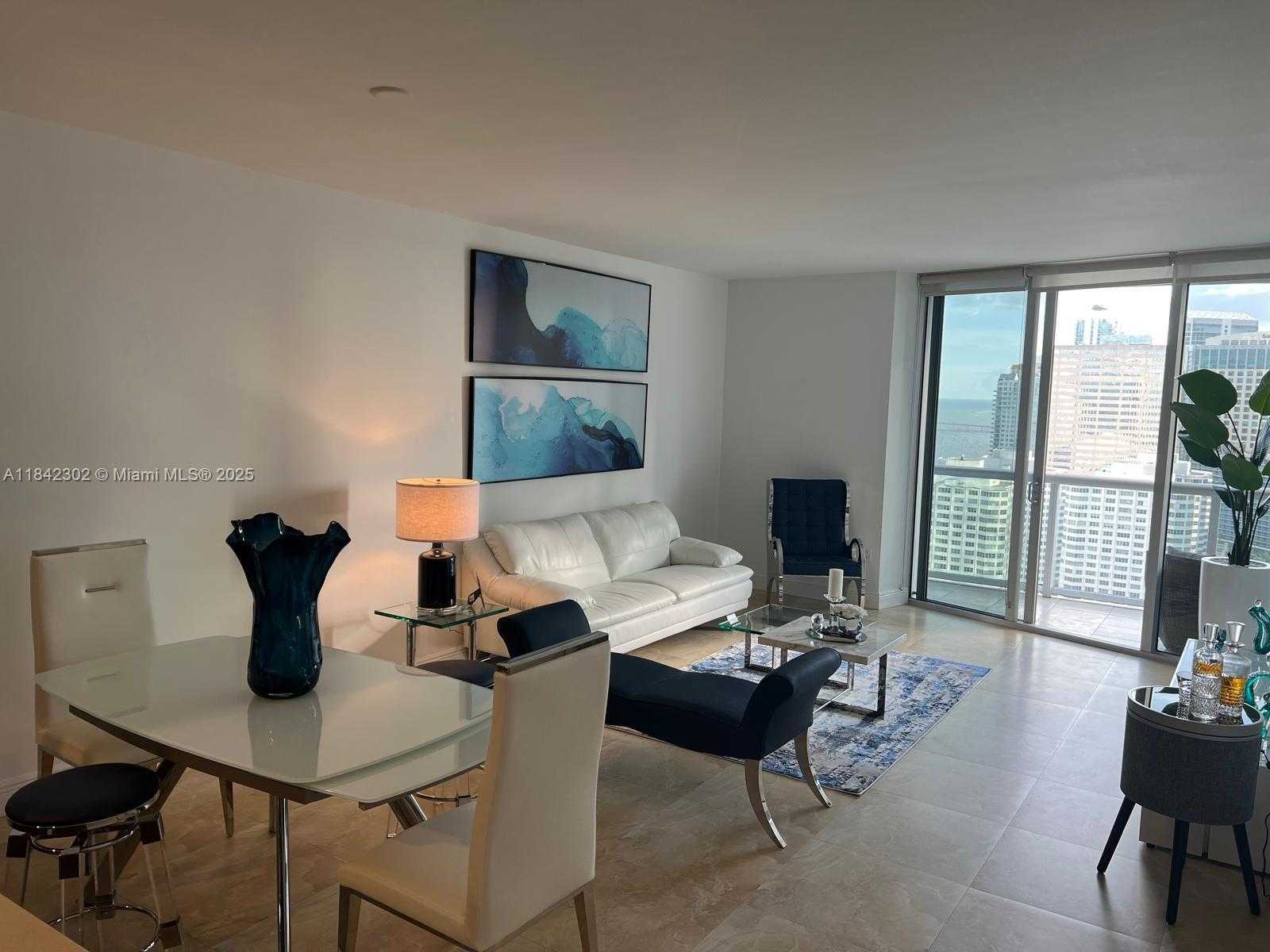 Small Image of 495 BRICKELL AVE #2707, Miami Number 2