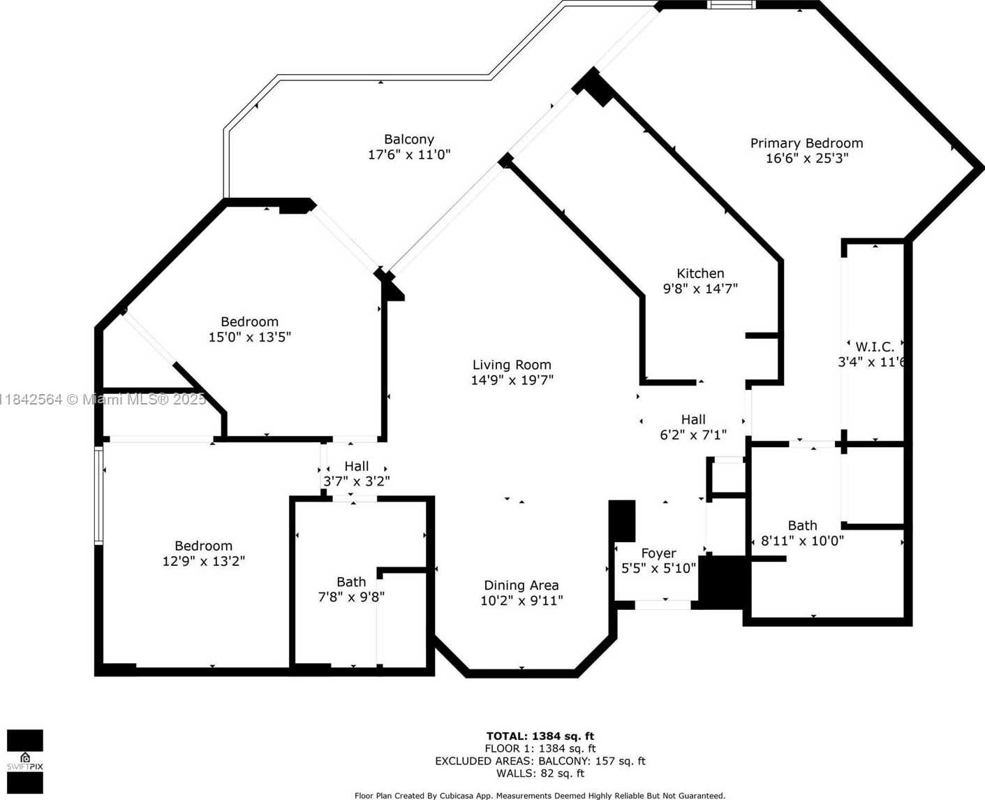 Small Image of 3610 YACHT CLUB DR #909, Aventura Number 33