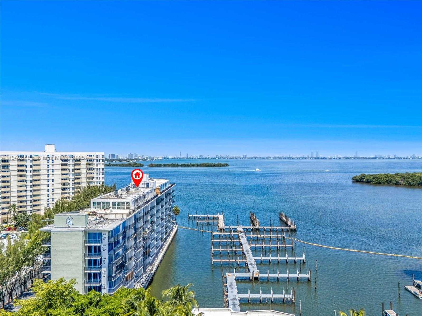 Small Image of 770 NORTH EAST 69TH ST #4H, Miami Number 8