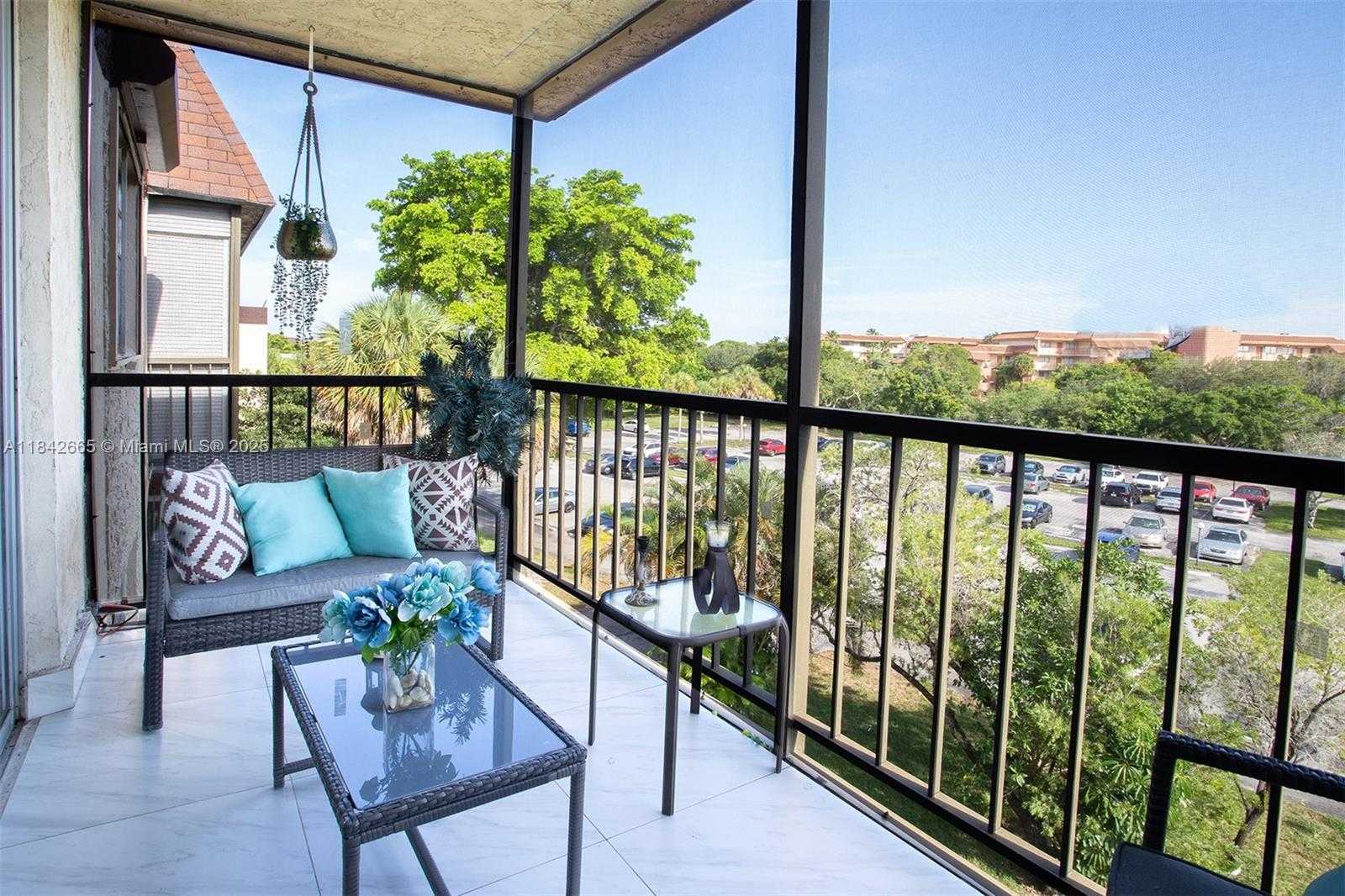 Small Image of 7300 NORTH WEST 17TH ST #416, Plantation Number 26