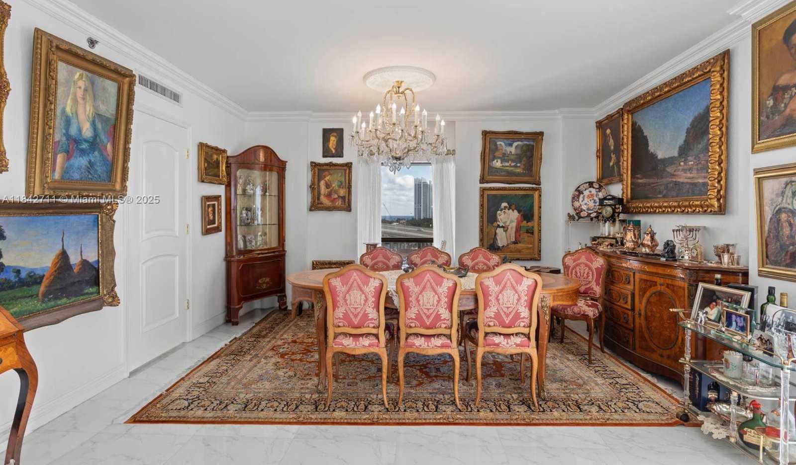 Small Image of 19500 TURNBERRY WAY #9D, Aventura Number 17