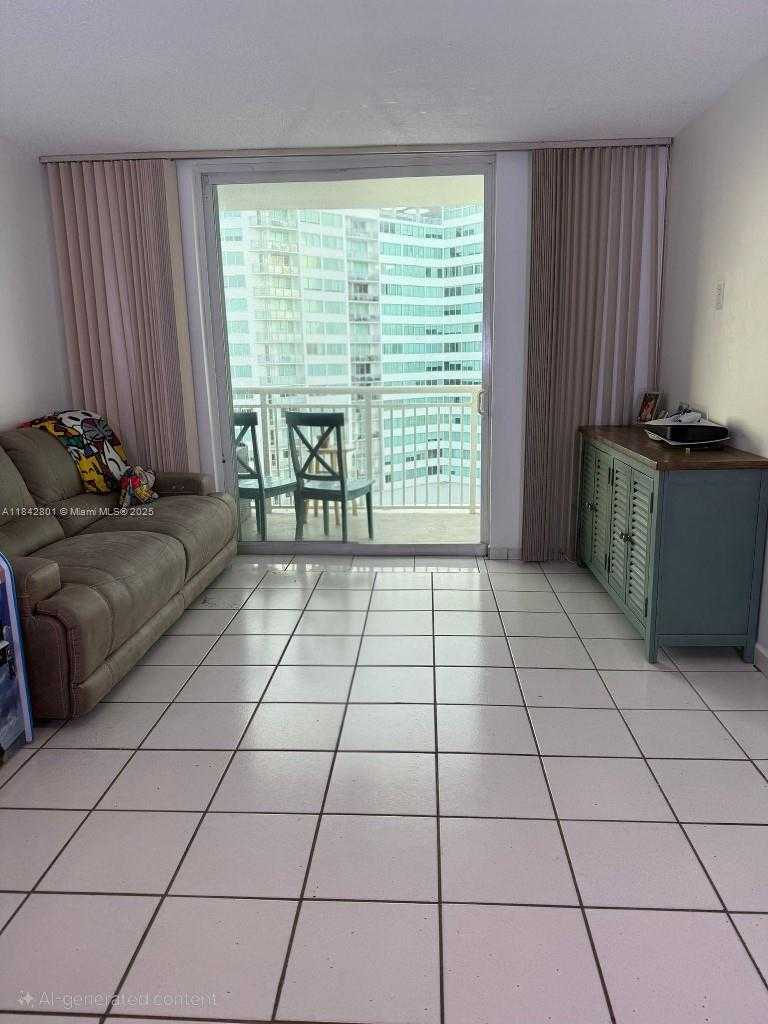 Small Image of 6969 COLLINS AVE #1105, Miami Beach Number 4
