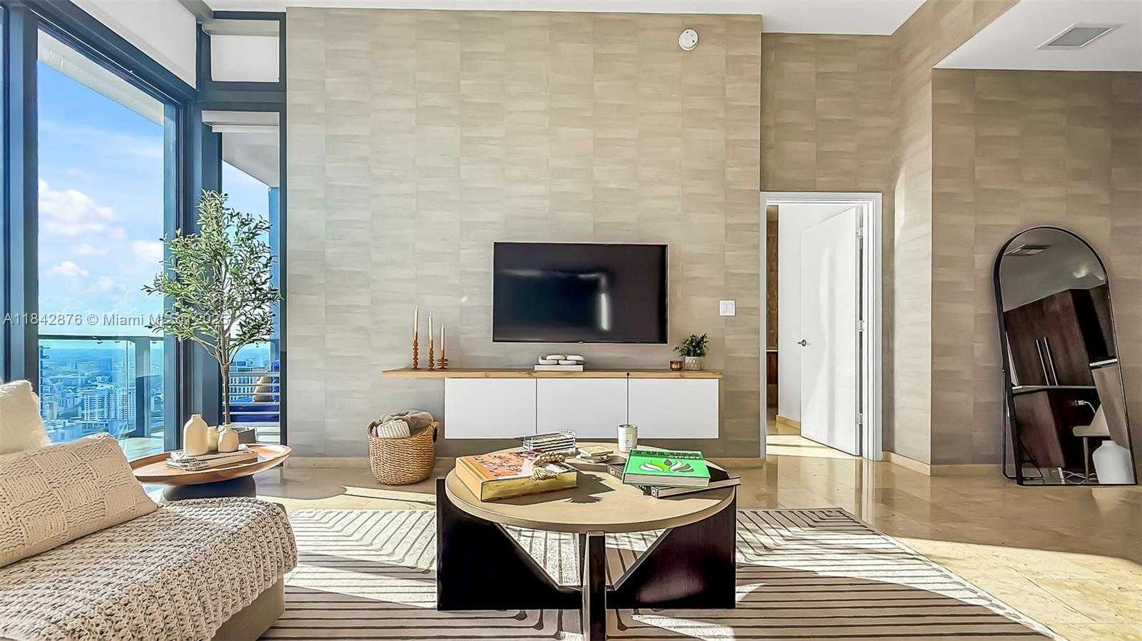 Small Image of 88 SOUTH WEST 7TH ST #4004, Miami Number 4