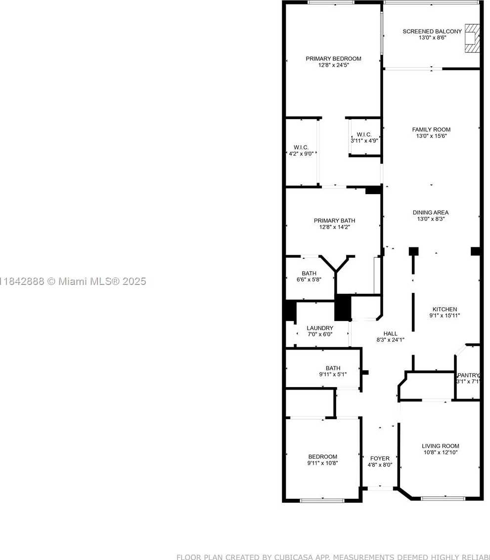 Small Image of 10720 NORTH WEST 66TH ST #xxx, Doral Number 2