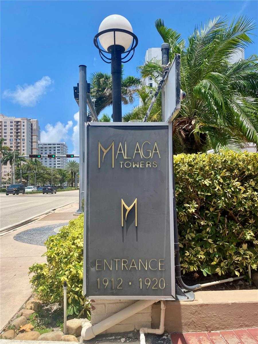 Small Image of 1912 SOUTH OCEAN DR #3D, Hallandale Beach Number 43