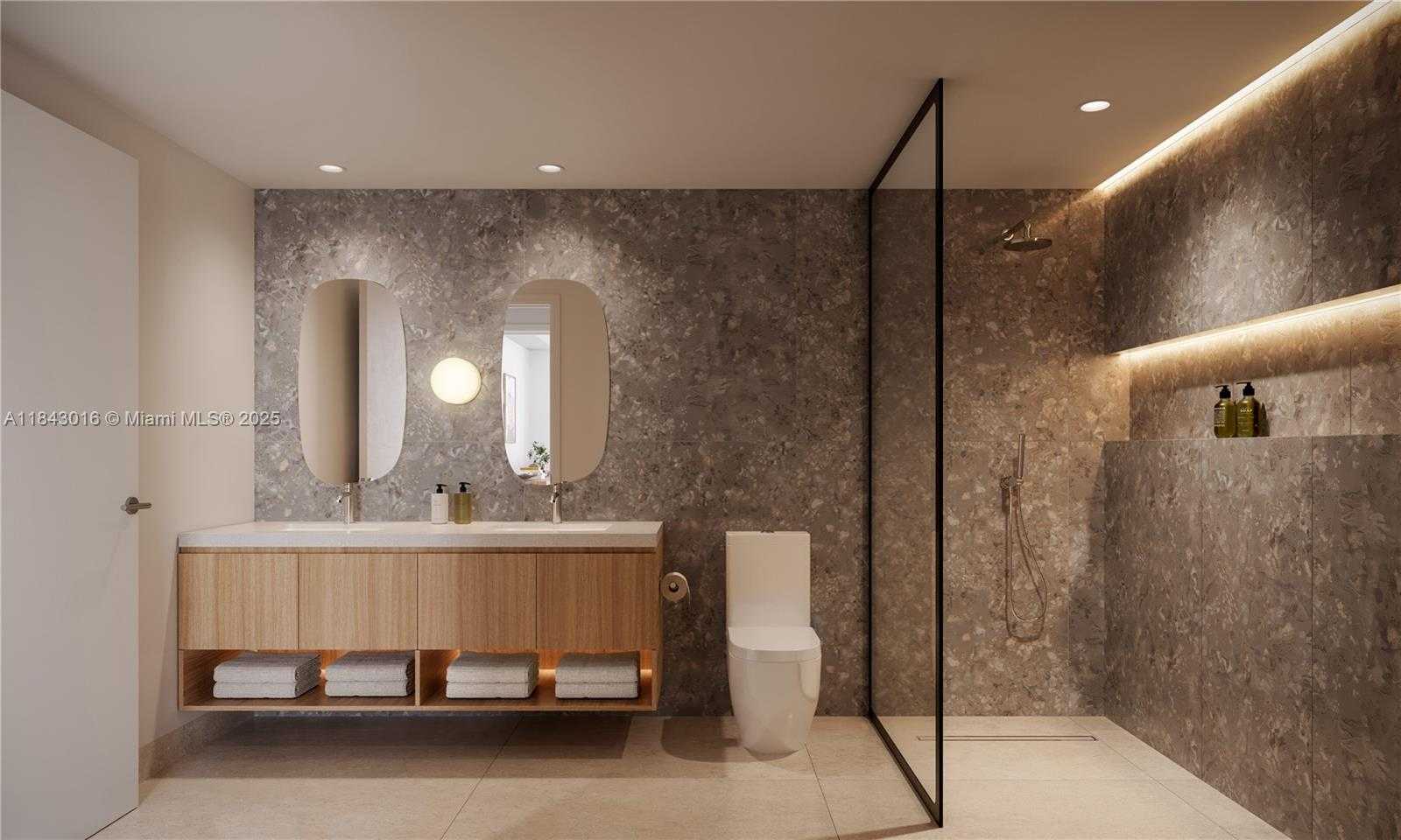 Small Image of 690 SOUTH WEST 1 AVENUE #1703, Miami Number 4