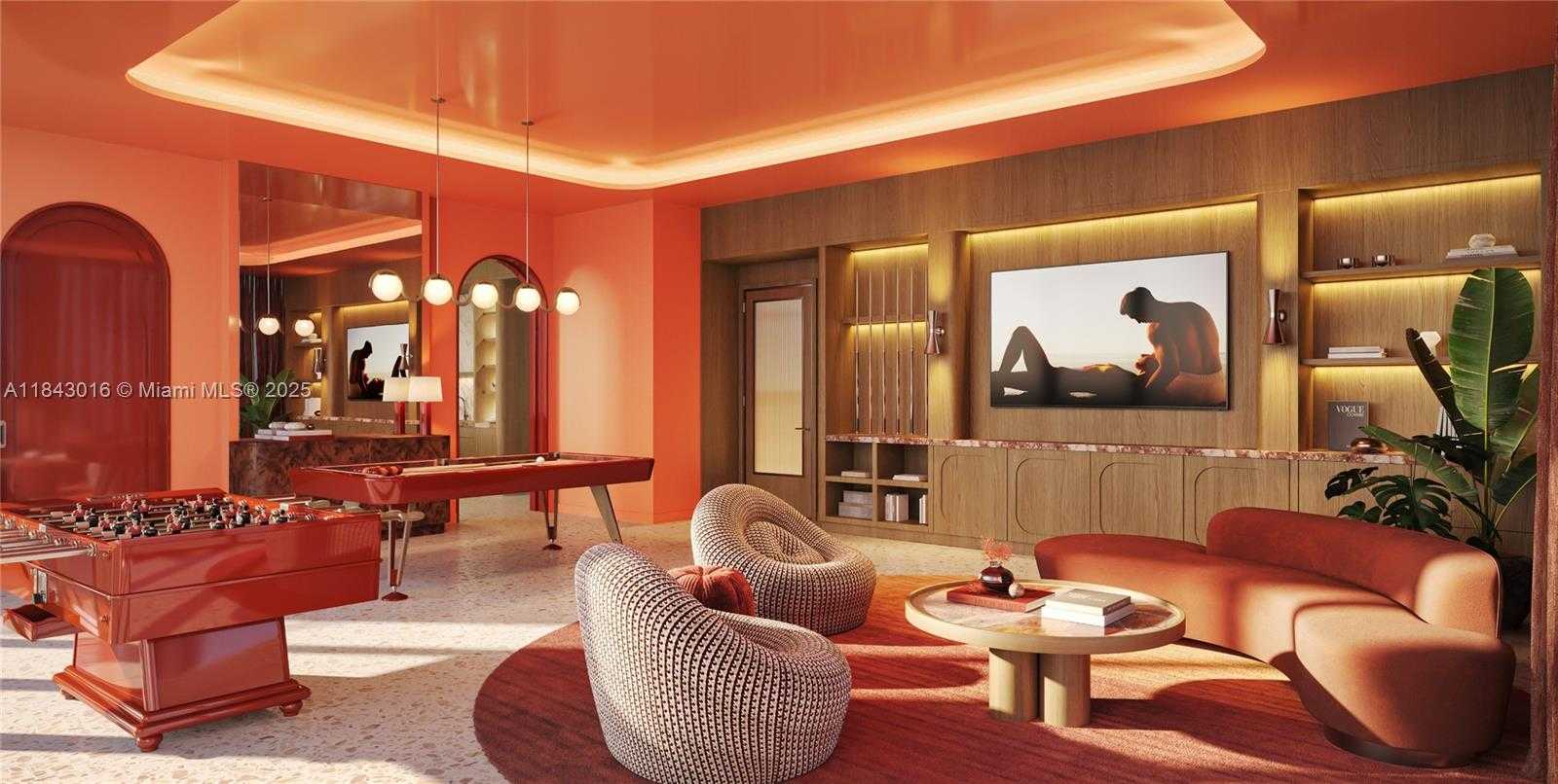 Small Image of 690 SOUTH WEST 1 AVENUE #1703, Miami Number 6