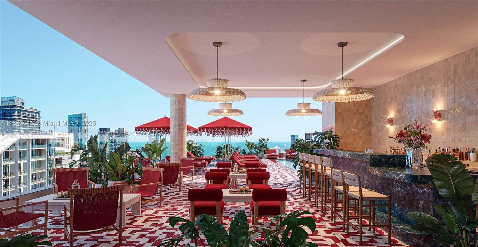 Small Image of 690 SOUTH WEST 1 AVENUE #1703, Miami Number 7