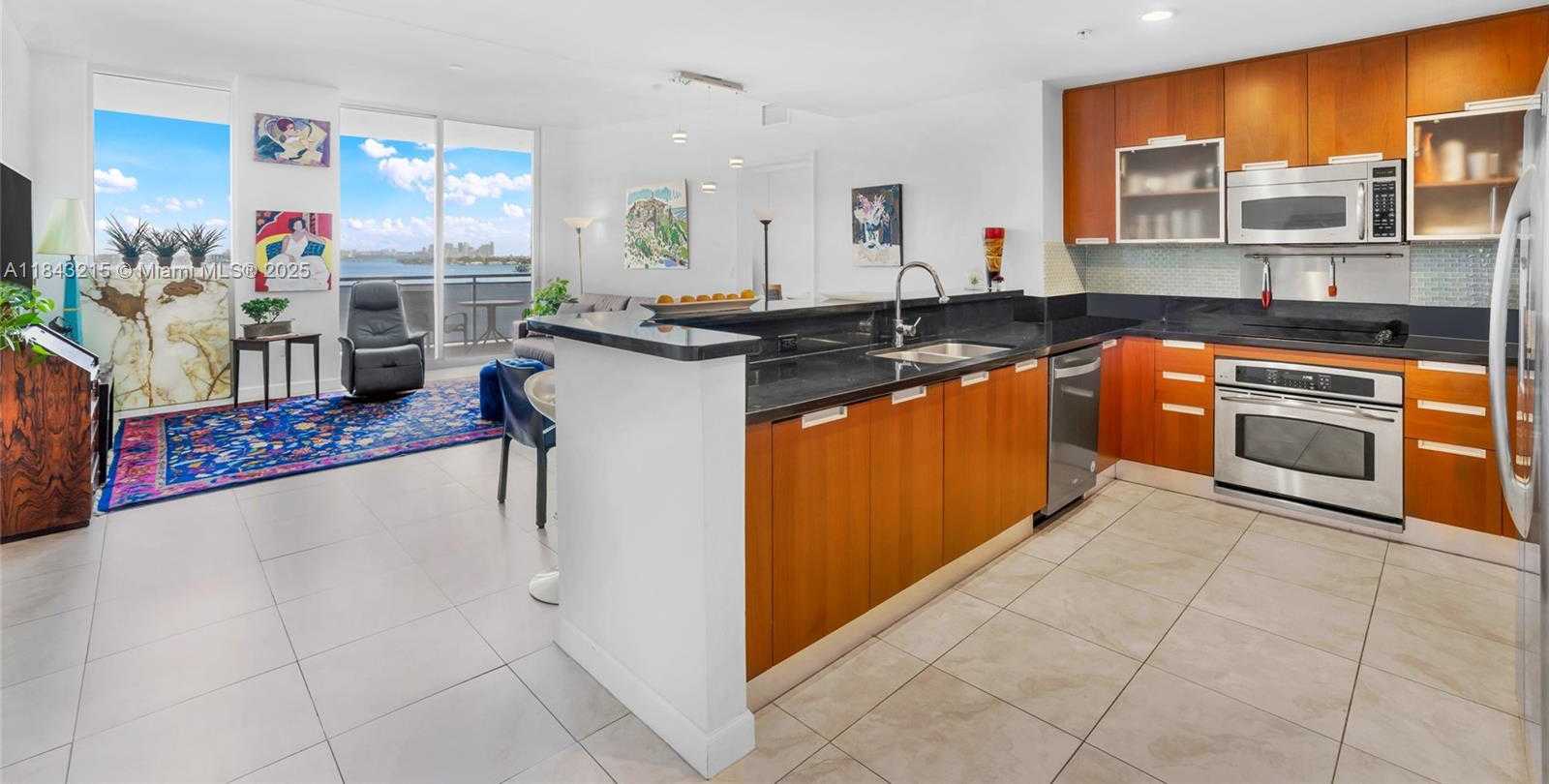 Small Image of 7901 HISPANOLA AVE #1609, North Bay Village Number 3