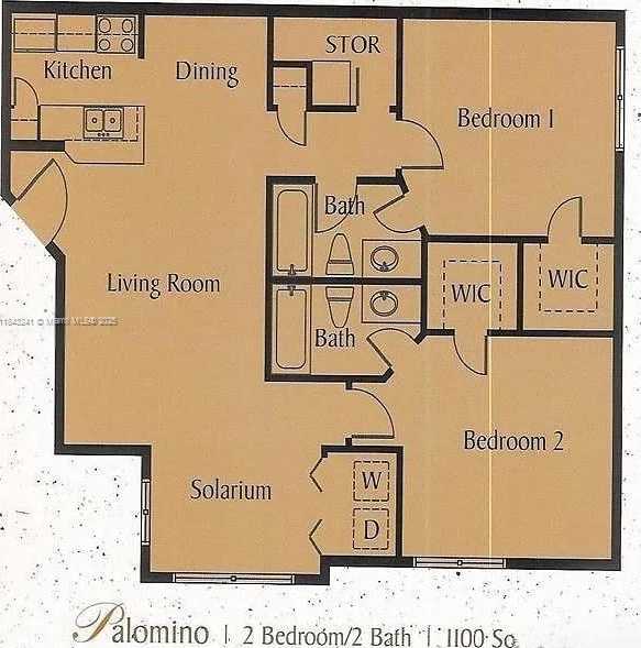 Small Image of 2846 SOUTH UNIVERSITY DR #4202, Davie Number 16