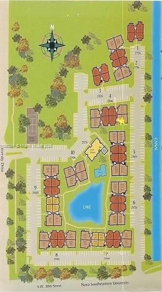 Small Image of 2846 SOUTH UNIVERSITY DR #4202, Davie Number 17