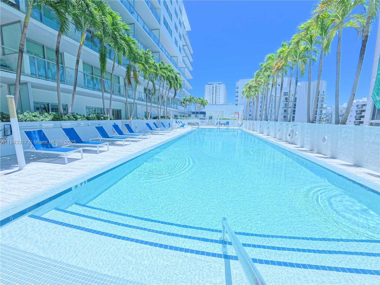 Small Image of 1600 SOUTH WEST 1ST AVE #1104, Miami Number 36