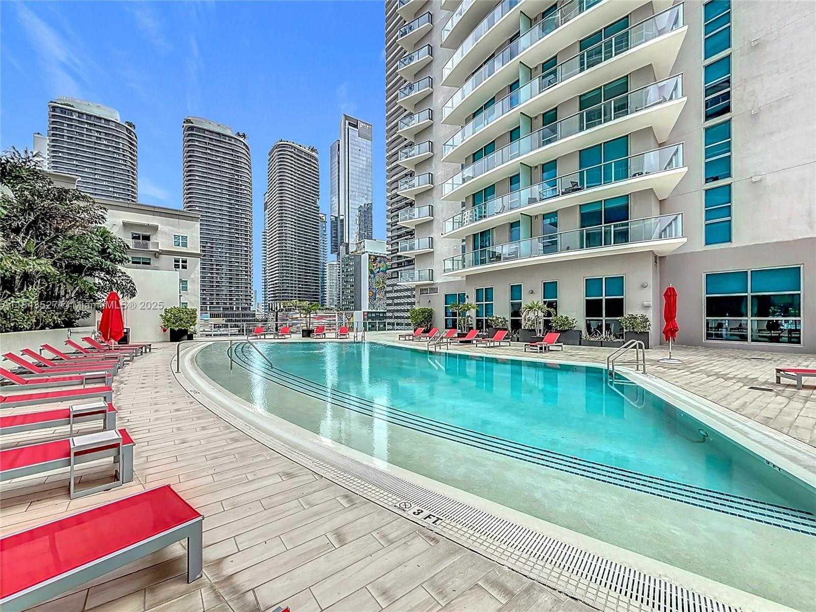 Small Image of 1100 SOUTH MIAMI AVE #4204, Miami Number 44