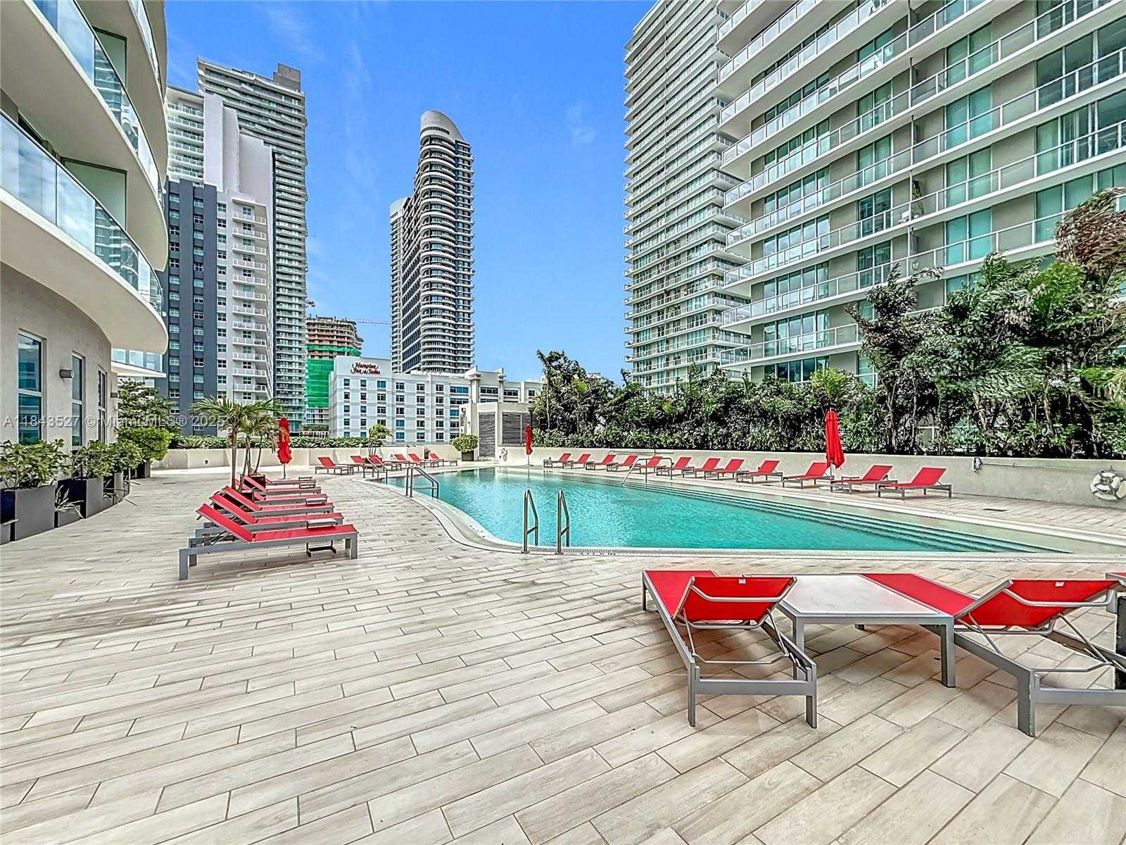 Small Image of 1100 SOUTH MIAMI AVE #4204, Miami Number 45