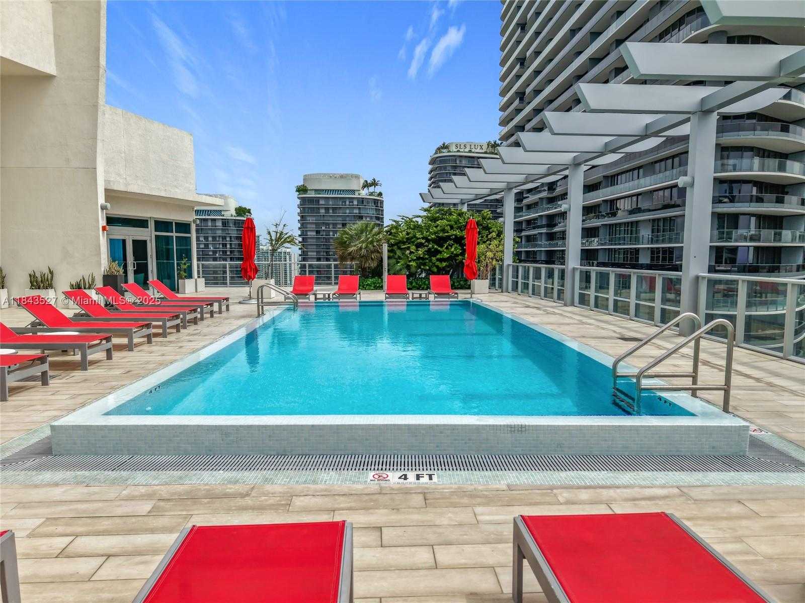 Small Image of 1100 SOUTH MIAMI AVE #4204, Miami Number 46