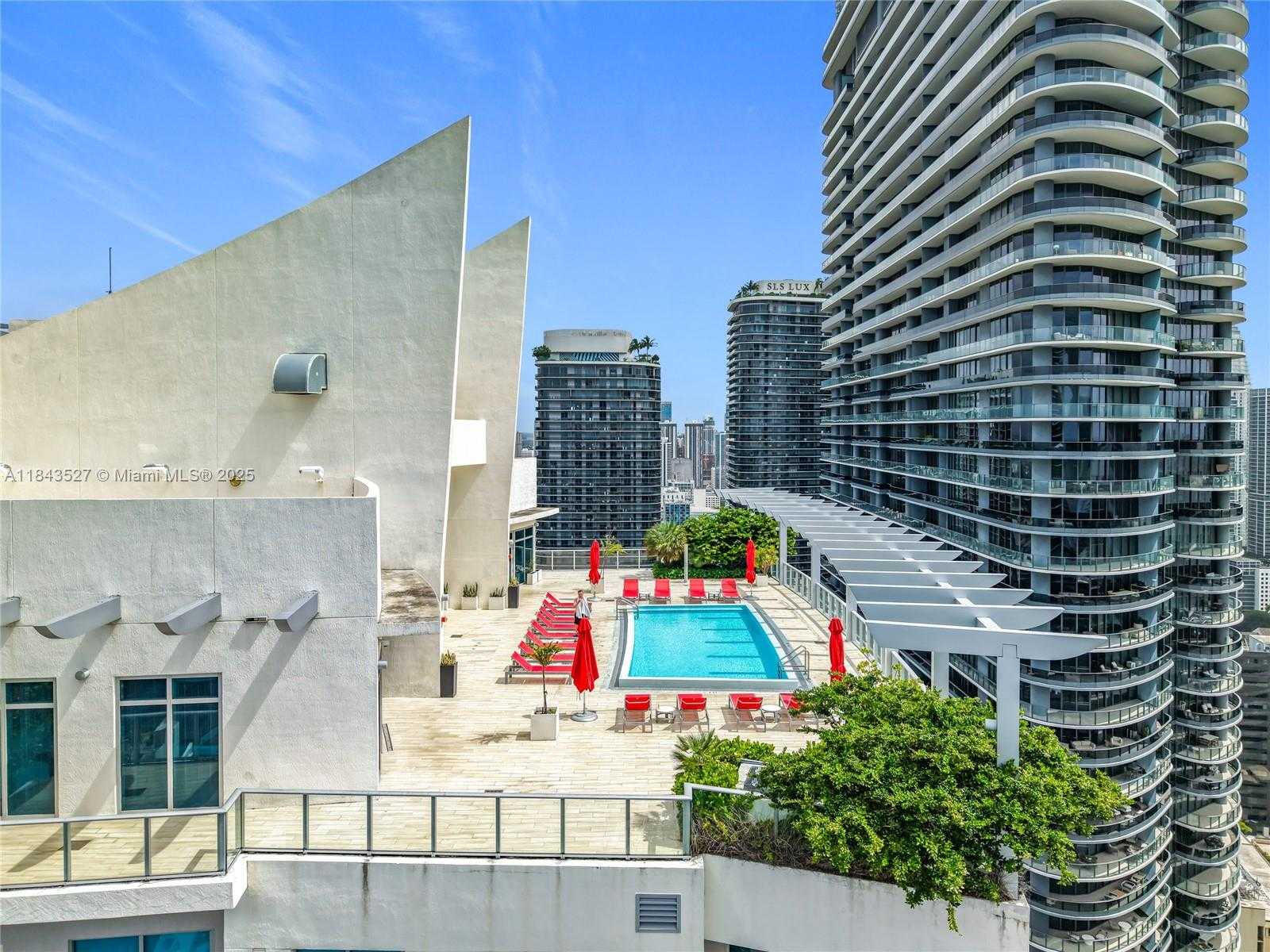 Small Image of 1100 SOUTH MIAMI AVE #4204, Miami Number 47