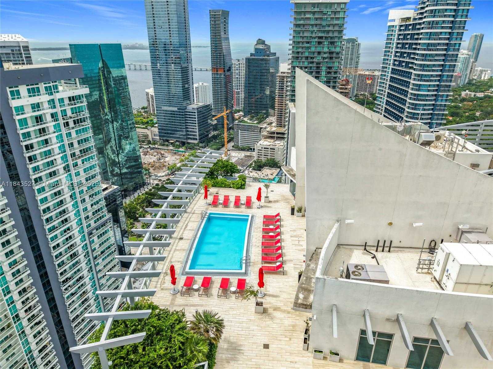 Small Image of 1100 SOUTH MIAMI AVE #4204, Miami Number 48