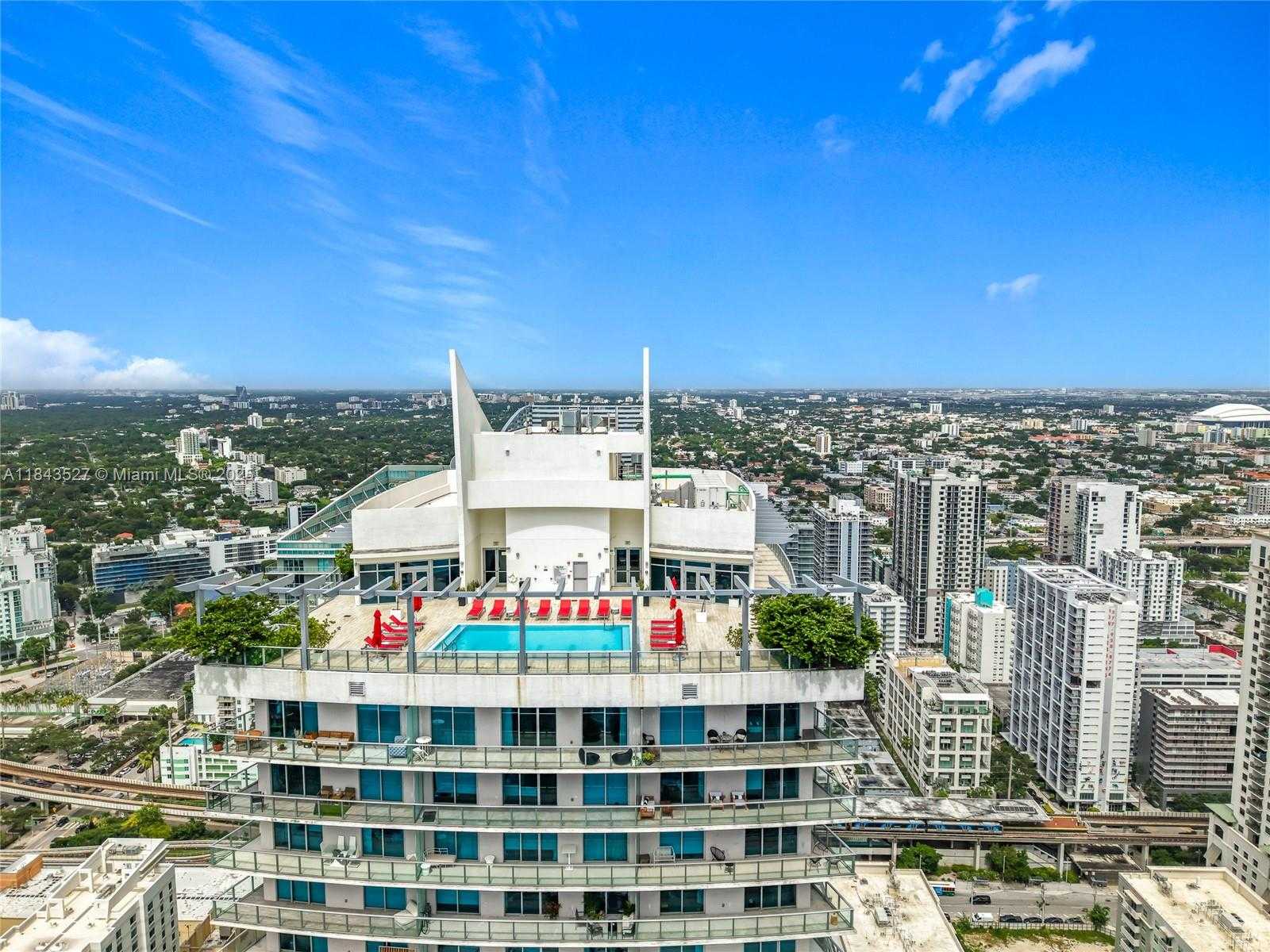 Small Image of 1100 SOUTH MIAMI AVE #4204, Miami Number 50