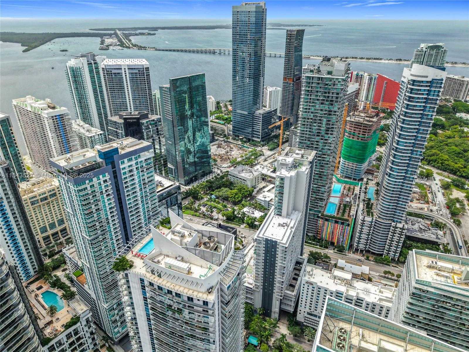 Small Image of 1100 SOUTH MIAMI AVE #4204, Miami Number 55