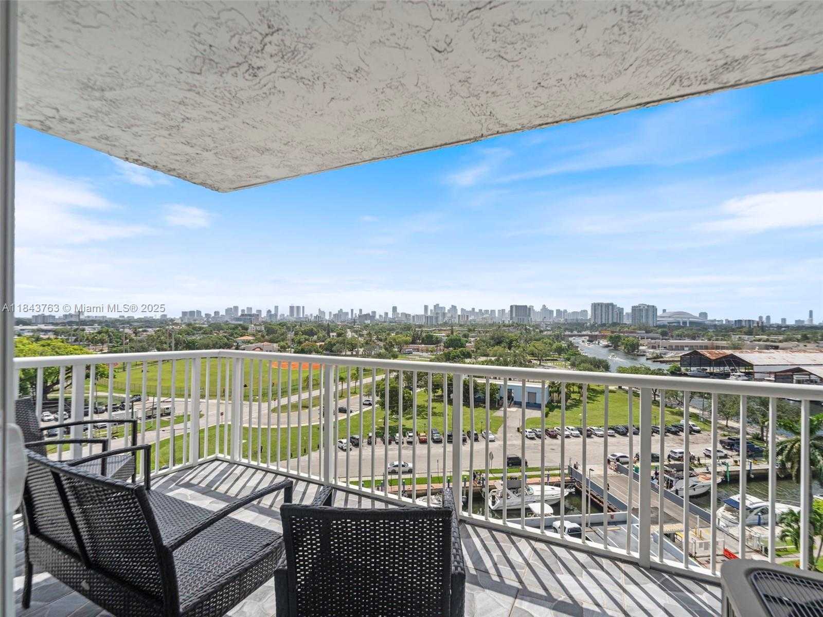Small Image of 1800 NORTH WEST 24 AVE #1019, Miami Number 19