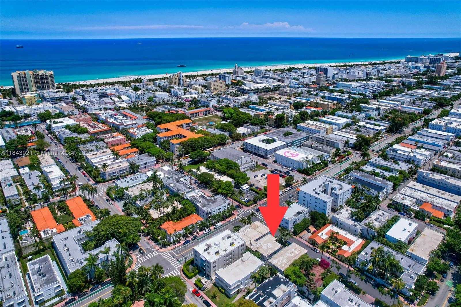 Small Image of 717 ESPANOLA WAY #210, Miami Beach Number 16