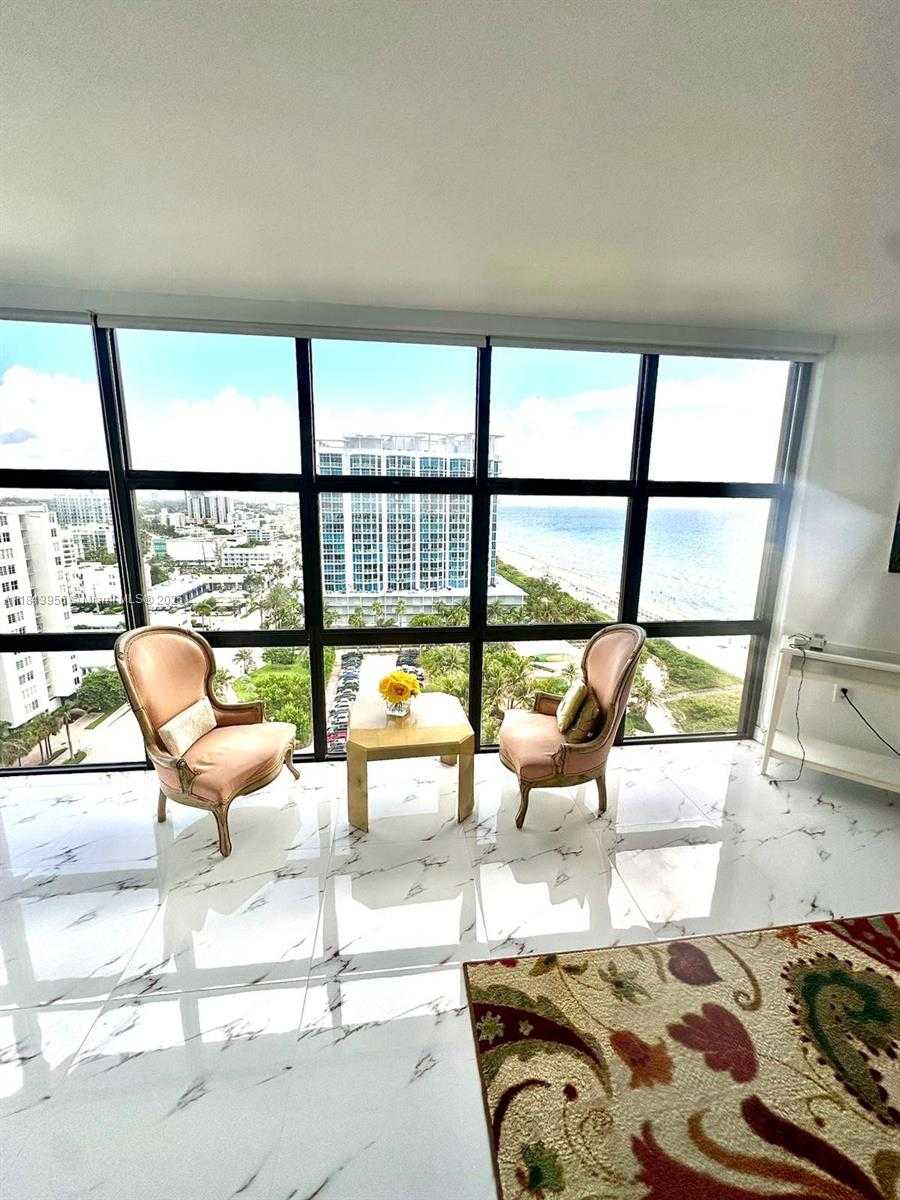 Small Image of 6423 COLLINS AVE #1709, Miami Beach Number 11
