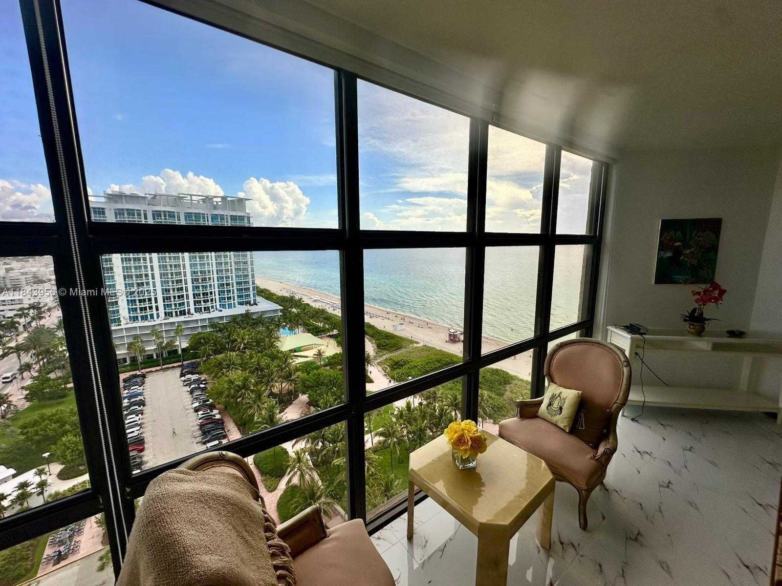 Small Image of 6423 COLLINS AVE #1709, Miami Beach Number 16