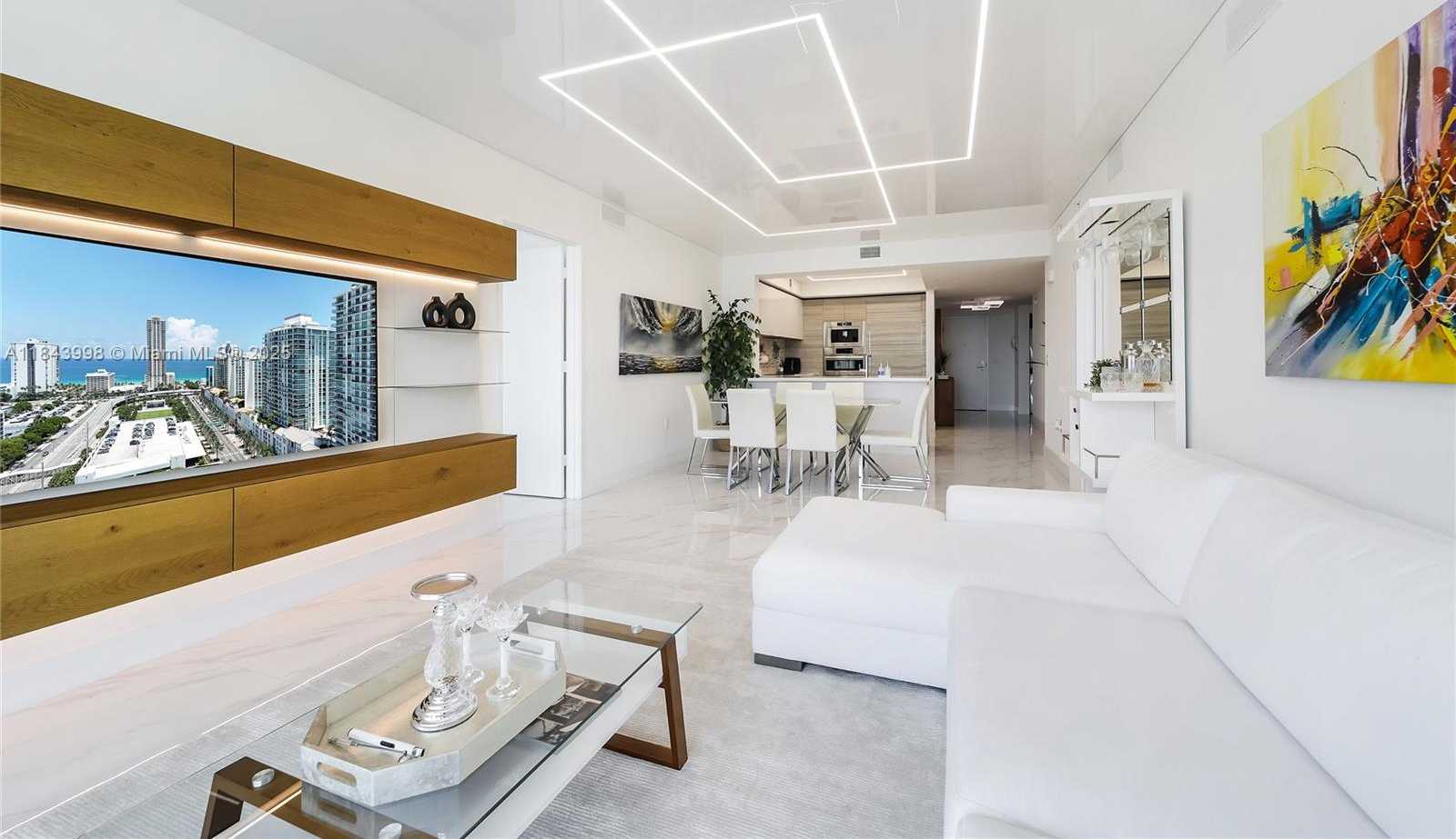 Small Image of 300 SUNNY ISLES BLVD #4-2203, Sunny Isles Beach Number 10