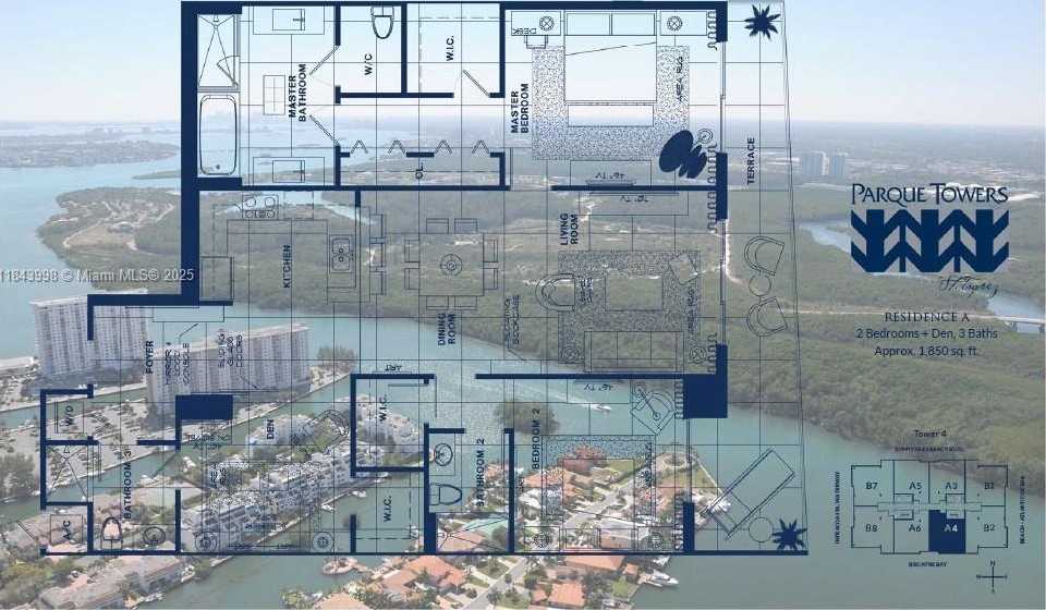 Small Image of 300 SUNNY ISLES BLVD #4-2203, Sunny Isles Beach Number 49