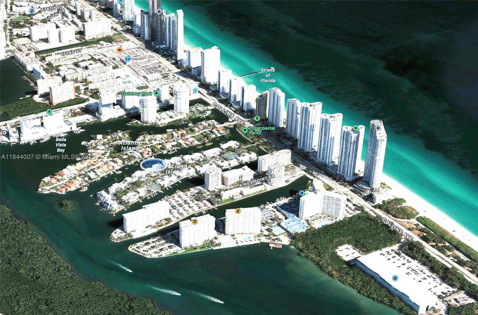 Small Image of 325 POINCIANA DR #905, Sunny Isles Beach Number 83