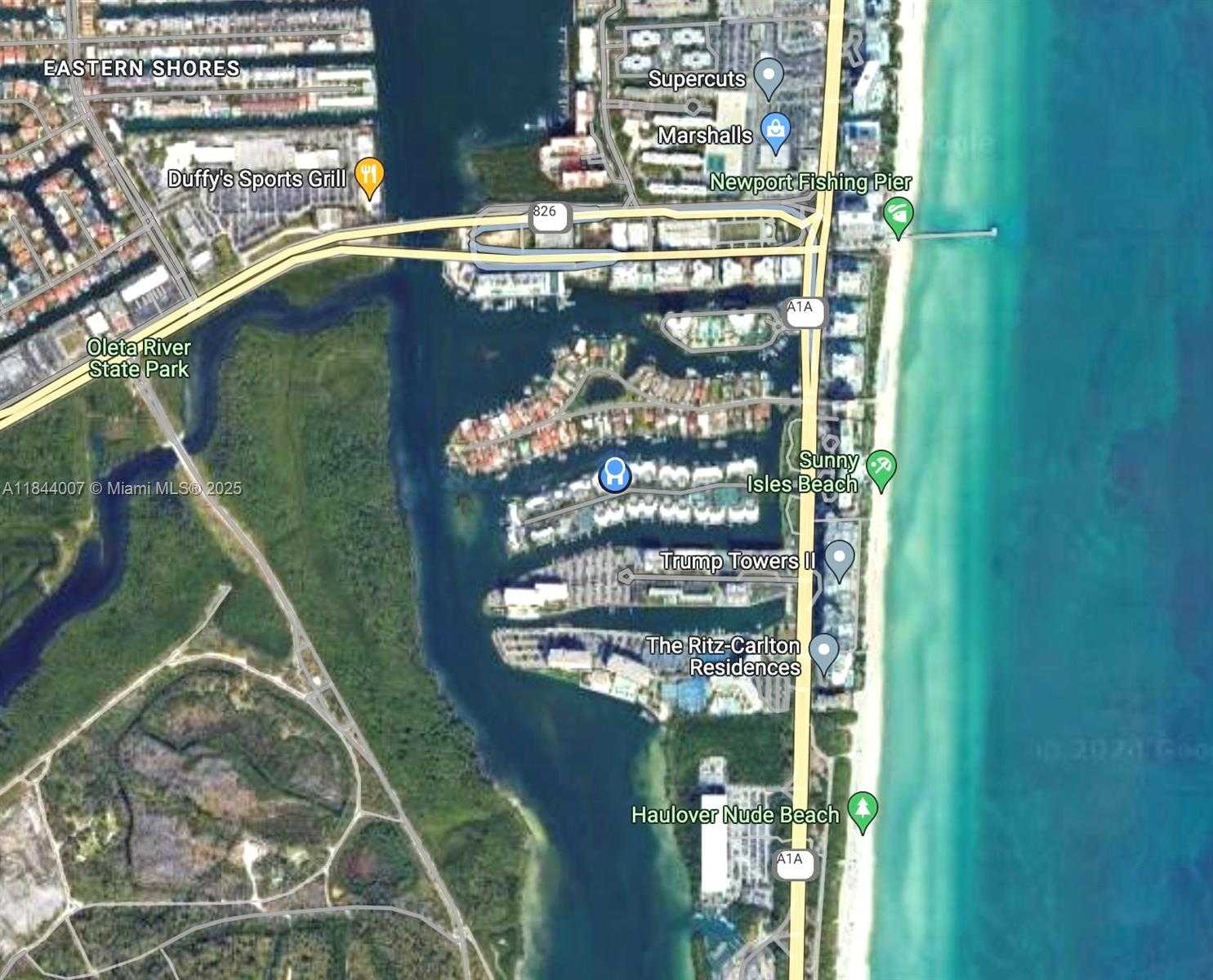 Small Image of 325 POINCIANA DR #905, Sunny Isles Beach Number 84