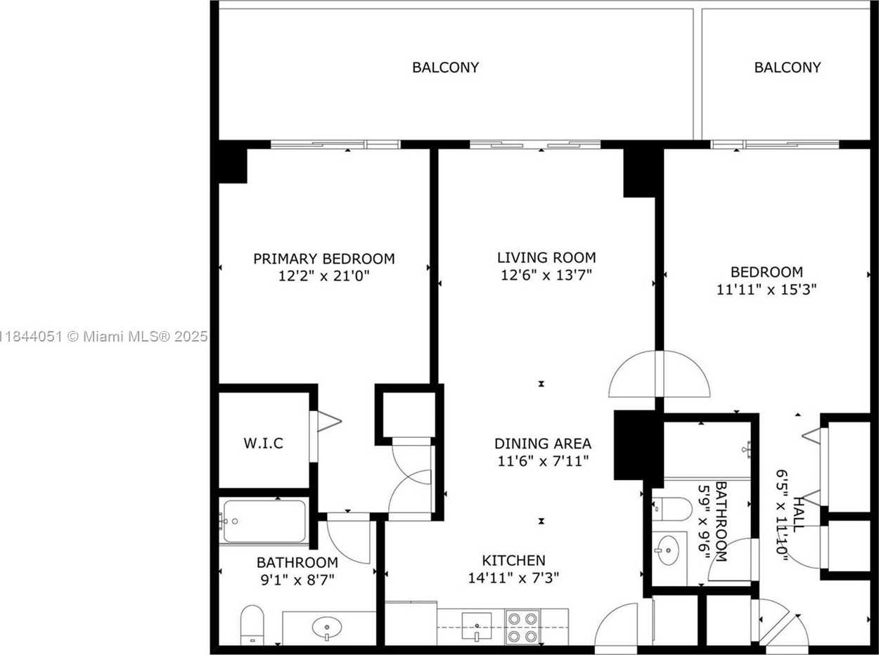 Small Image of 2602 EAST HALLANDALE BEACH BLVD #R906, Hallandale Beach Number 21