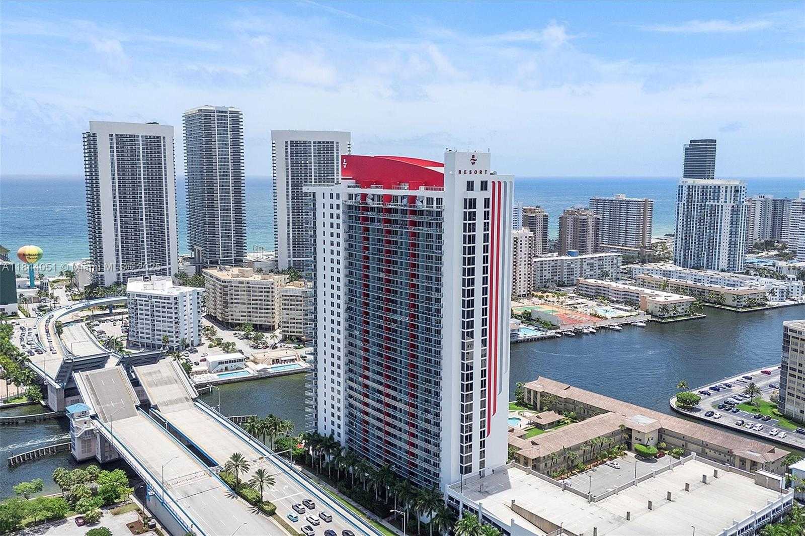Small Image of 2602 EAST HALLANDALE BEACH BLVD #R906, Hallandale Beach Number 30