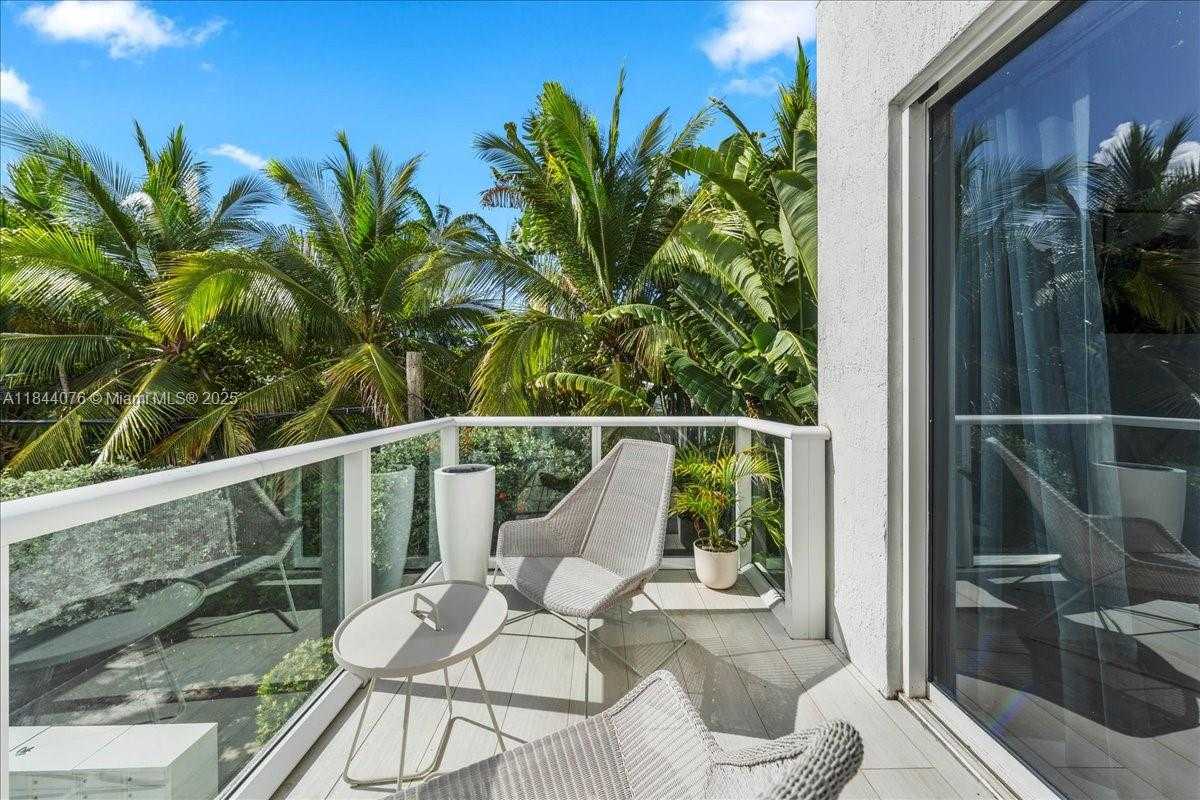 Small Image of 455 NORTH EAST 39TH ST #302, Miami Number 12