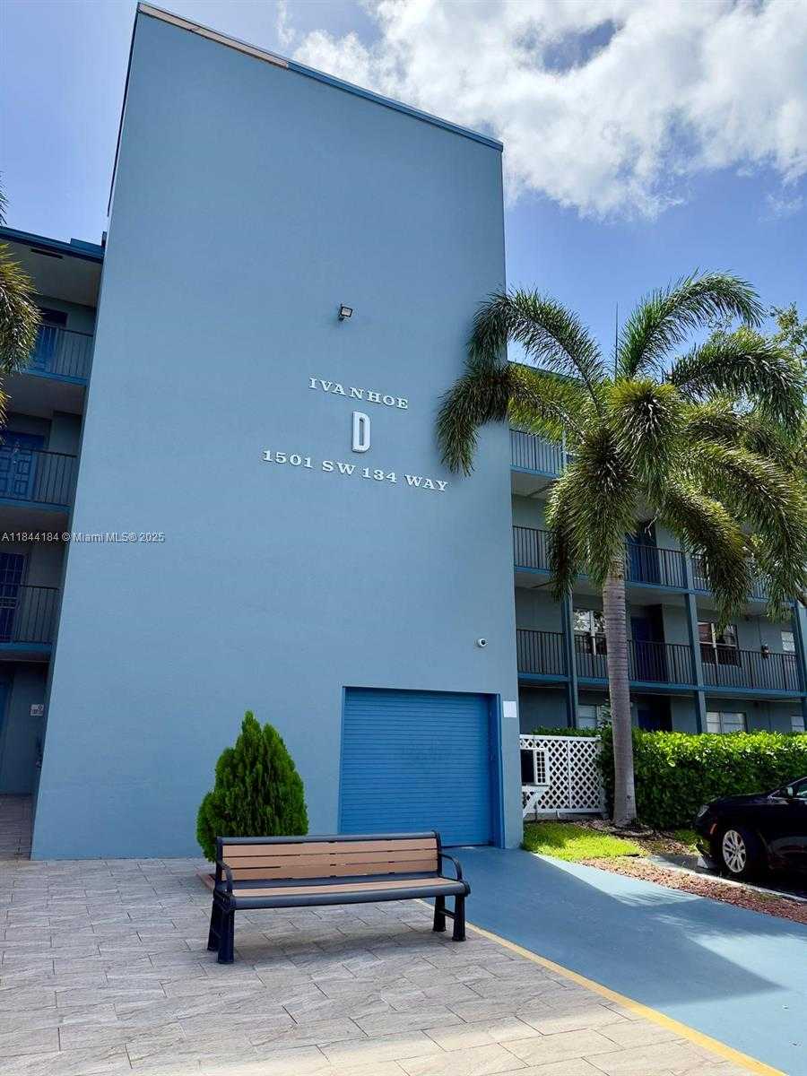Small Image of 1501 SOUTH WEST 134TH WAY #206D, Pembroke Pines Number 2