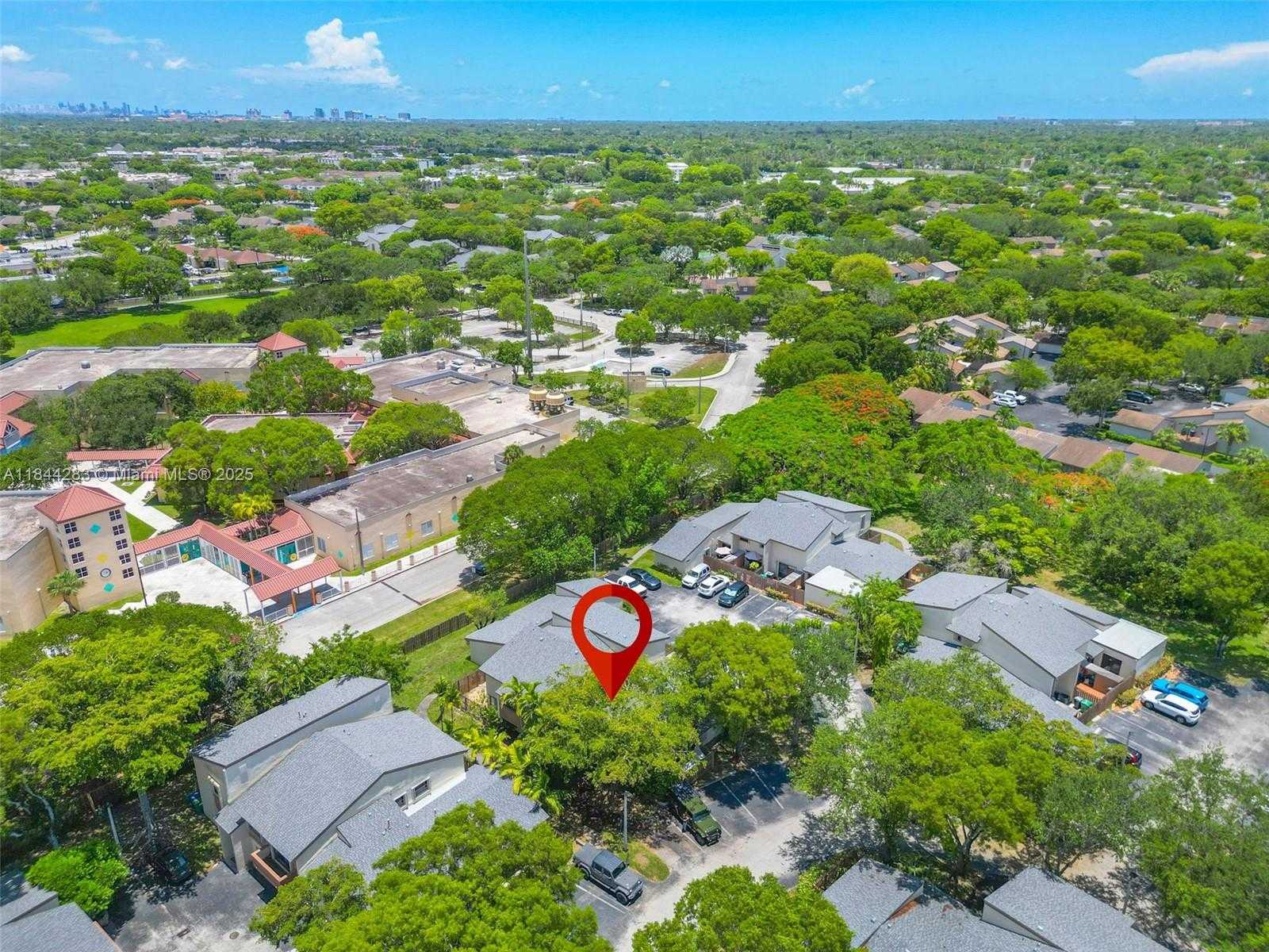 Small Image of 11466 SOUTH WEST 109TH RD #42W, Miami Number 21