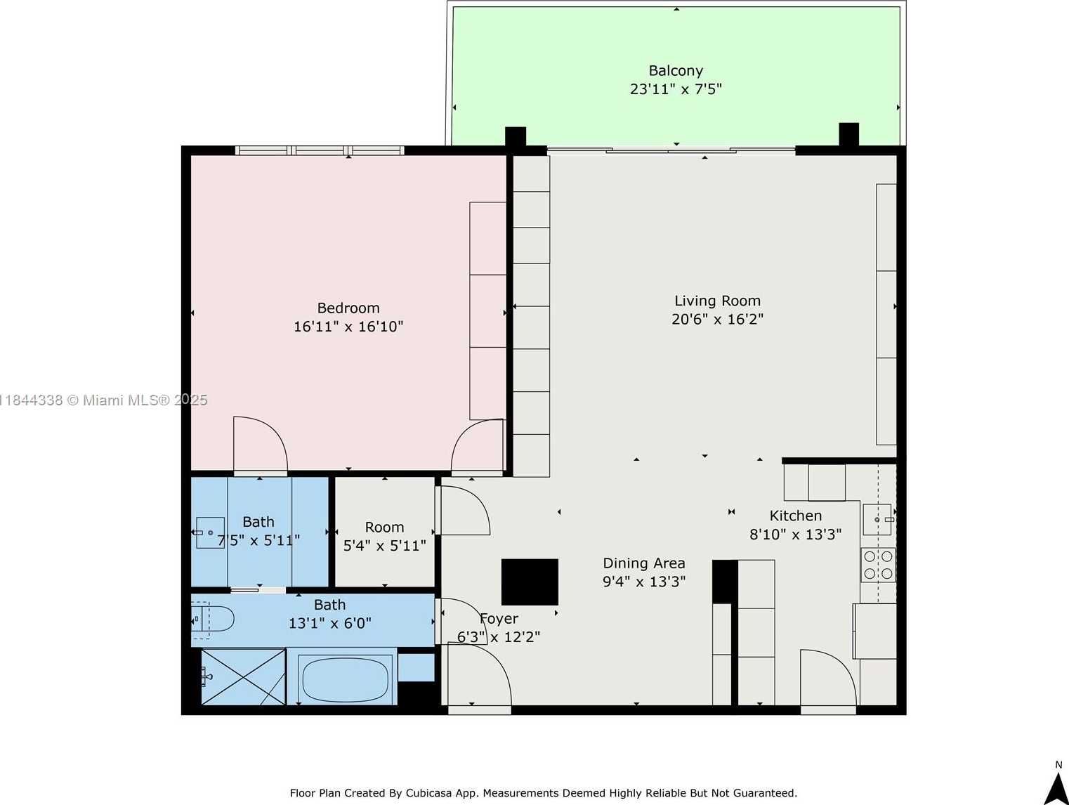 Small Image of 200 OCEAN LANE DR #503, Key Biscayne Number 20