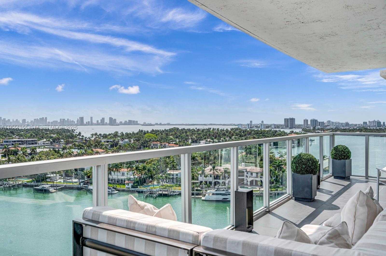Small Image of 6700 INDIAN CREEK DR #1404, Miami Beach Number 15