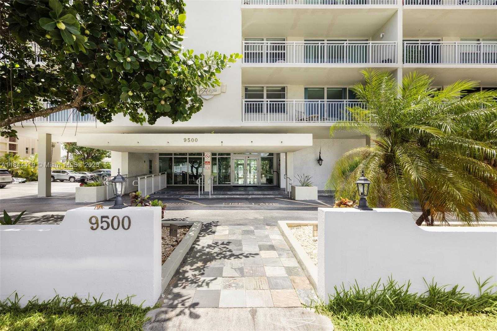 Small Image of 9500 WEST BAY HARBOR DR #4F, Bay Harbor Islands Number 2
