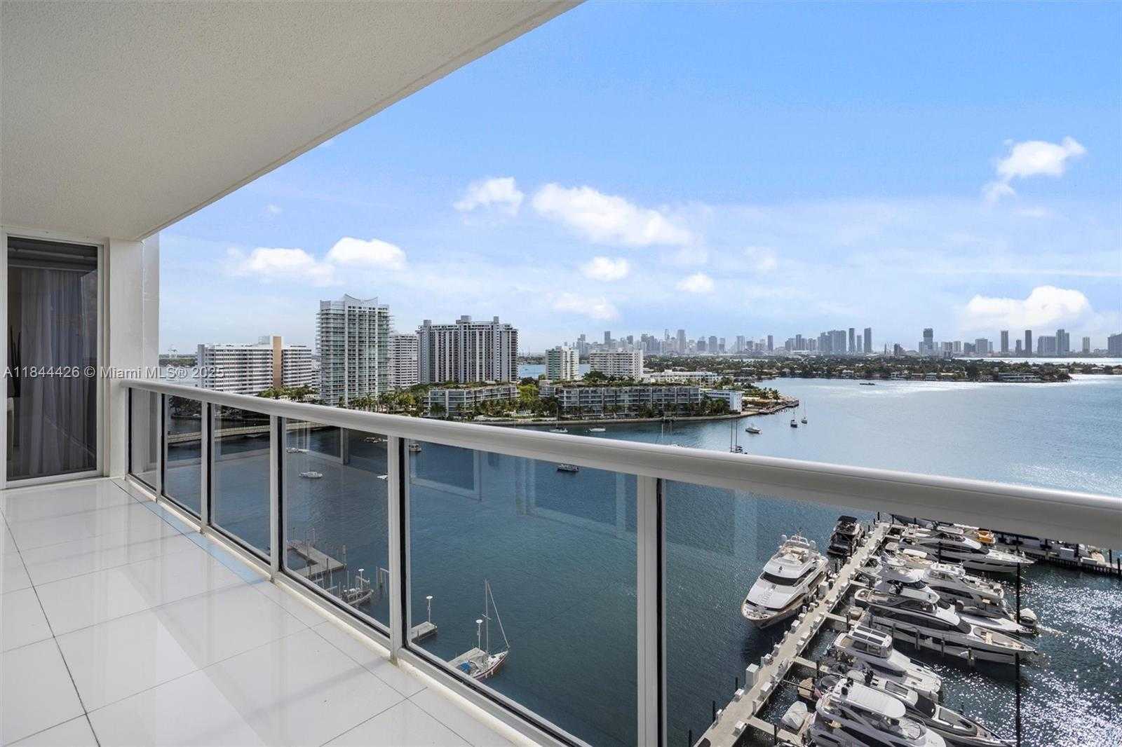 Small Image of 1800 SUNSET HARBOUR DRIVE #1702/4, Miami Beach Number 11