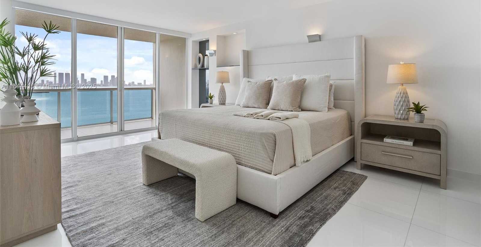 Small Image of 1800 SUNSET HARBOUR DRIVE #1702/4, Miami Beach Number 22