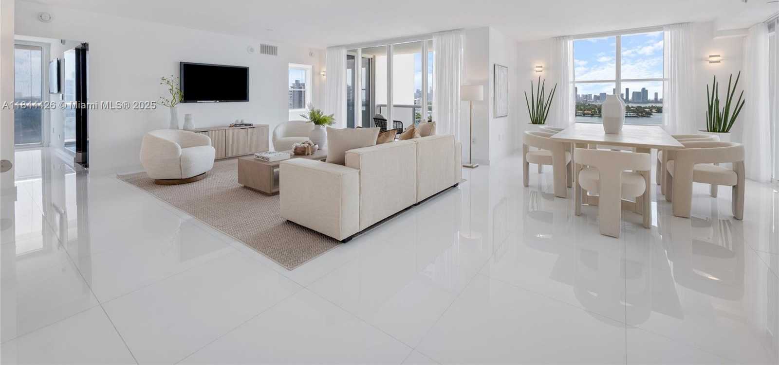 Small Image of 1800 SUNSET HARBOUR DRIVE #1702/4, Miami Beach Number 28