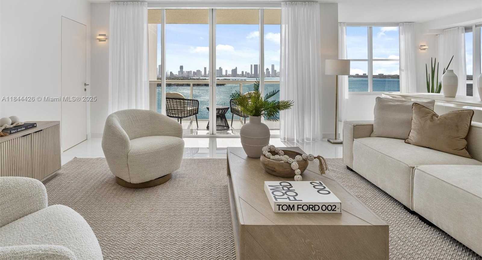 Small Image of 1800 SUNSET HARBOUR DRIVE #1702/4, Miami Beach Number 5