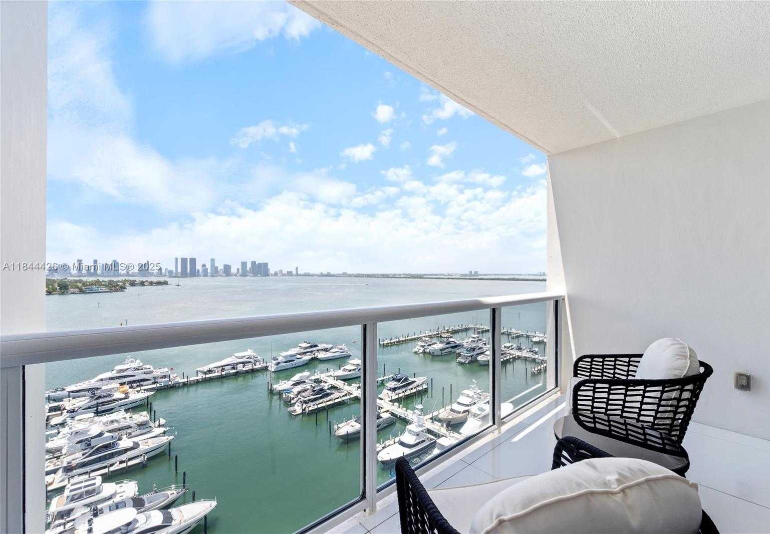 Small Image of 1800 SUNSET HARBOUR DRIVE #1702/4, Miami Beach Number 56