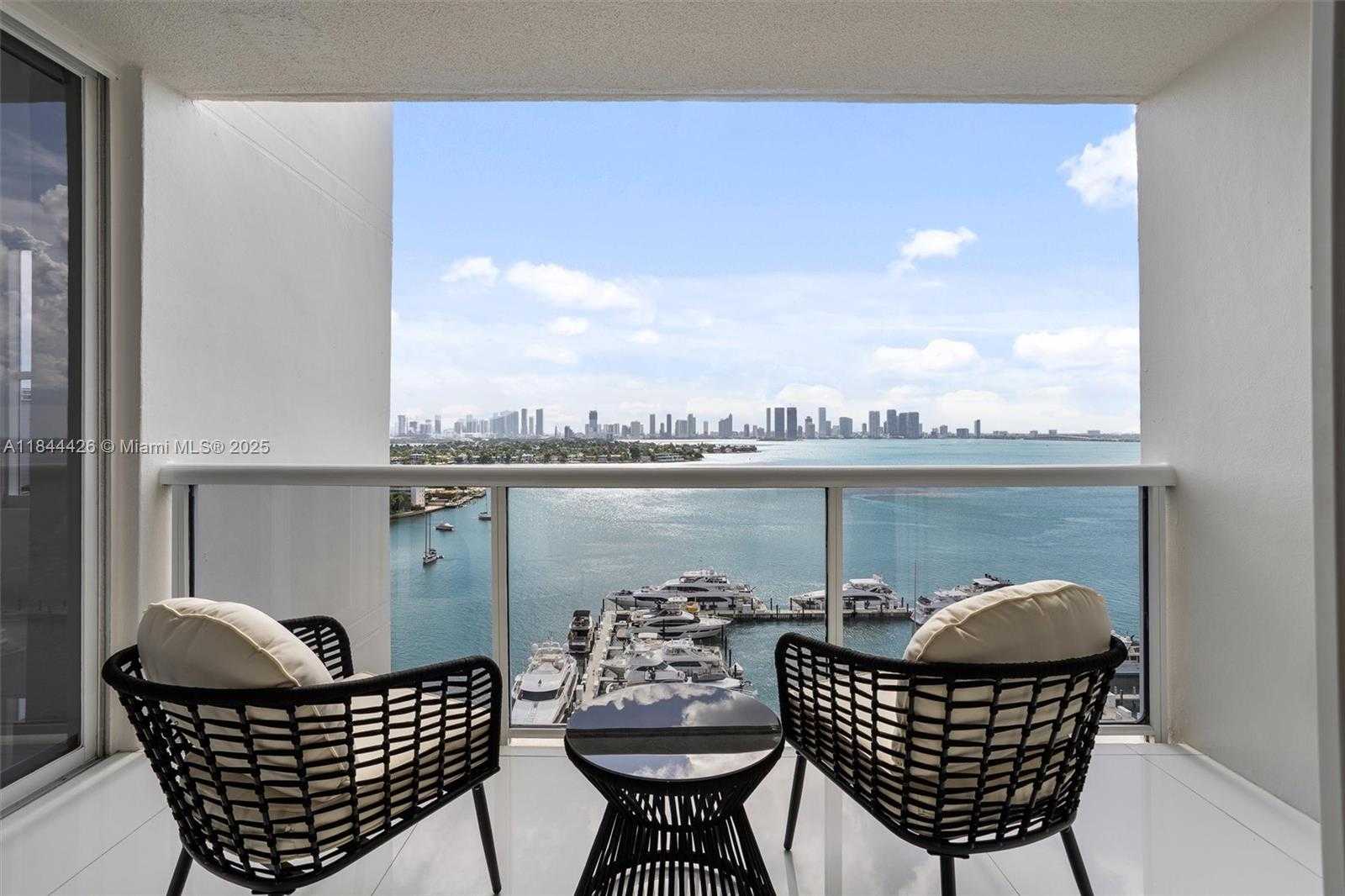 Small Image of 1800 SUNSET HARBOUR DRIVE #1702/4, Miami Beach Number 6